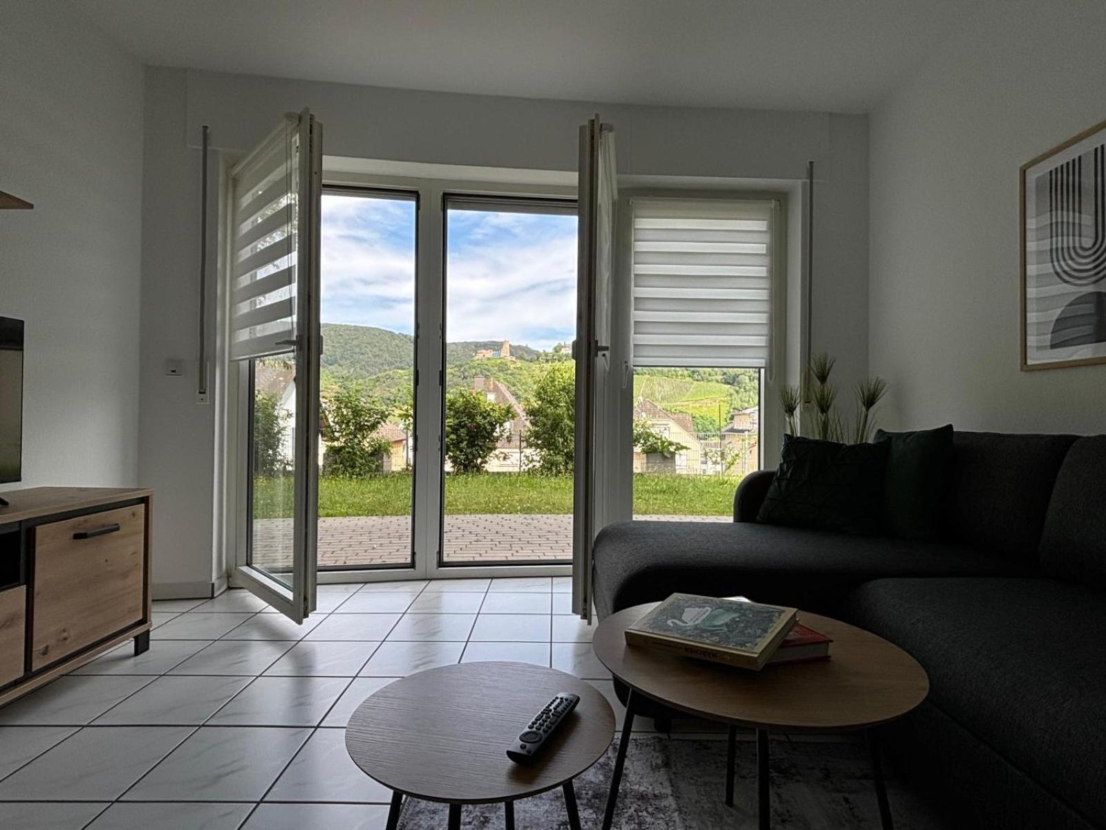 Panorama Traumblick 2 Apartment Bernkastel-Kues Luaran gambar